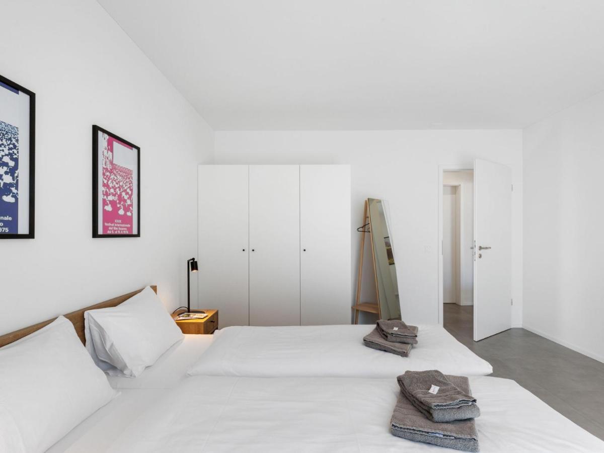 Apartment Loctowers A3-4-3 By Interhome Locarno Exterior foto